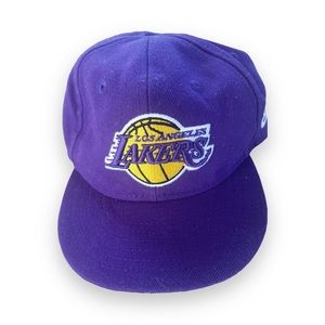 Infant Lakers hat